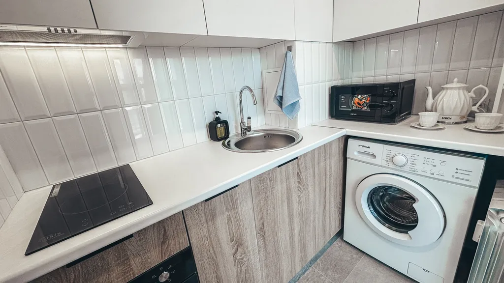 Квартира Квартира с бесконтактным заселением в любое время, с закрытой парковкой — Хабаровск