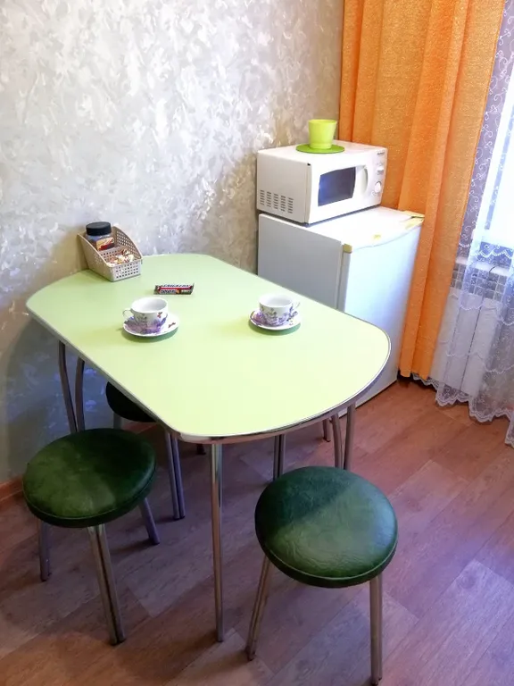 Квартира в хорошие руки