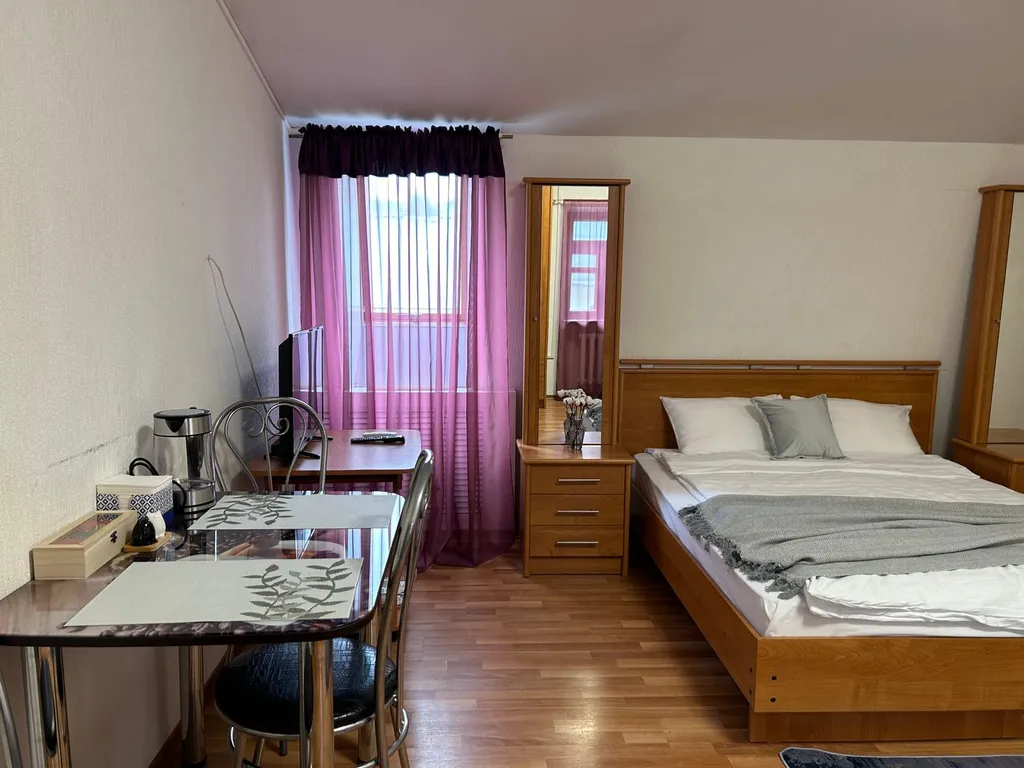 Квартира Апартаменты на мансарде 1-ком Welcome2Yar у Ярославского кремля — Ярославль