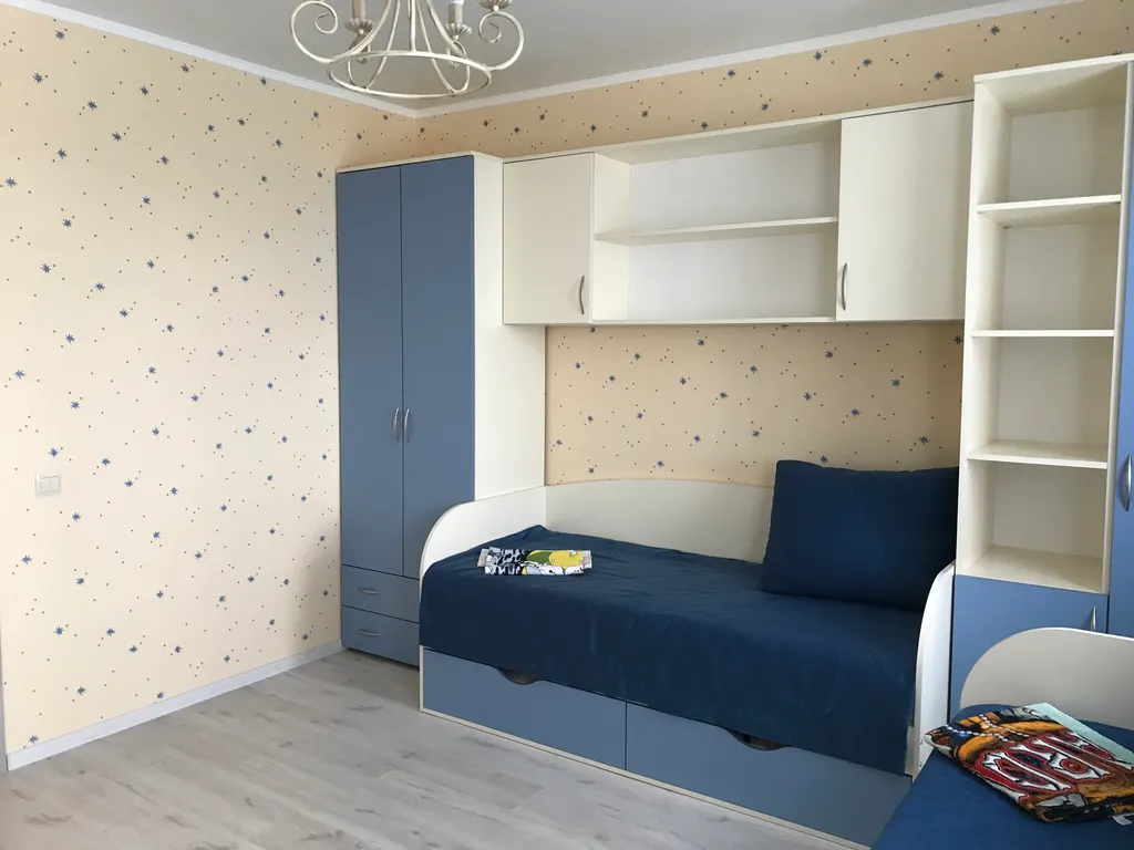 Новая двухкомнатная квартира со всеми удобствами