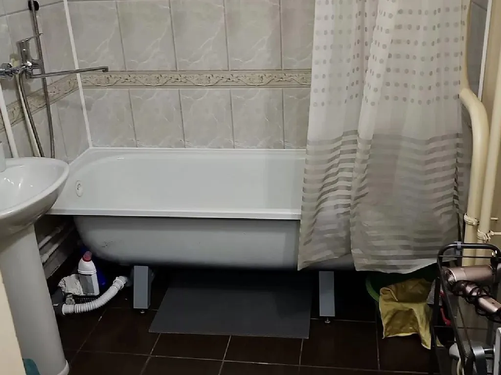 Уютная светлая квартира