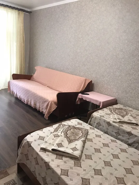 Квартира рядом с морем