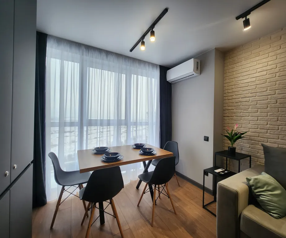 Апартамент Loft