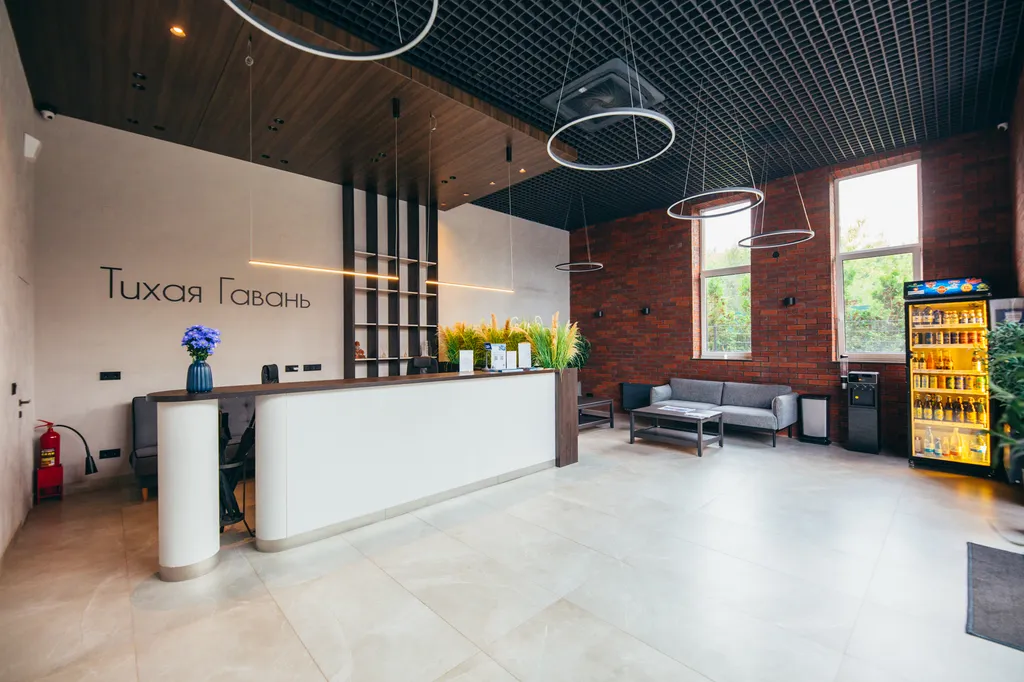 Уютные апартаменты в Тихой Гаване