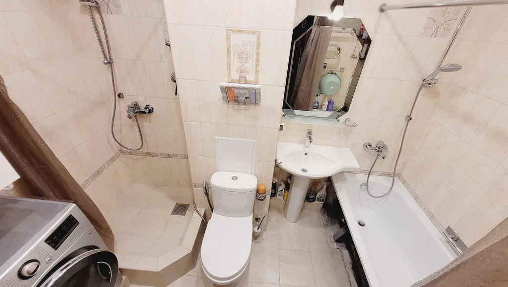 Квартира Квартира В 6 минутах от моря — Геленджик