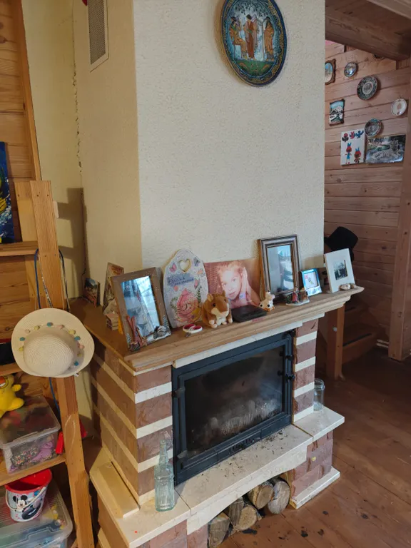 Загородный дом в стиле шале