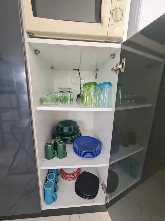 Апартаменты с видом на море