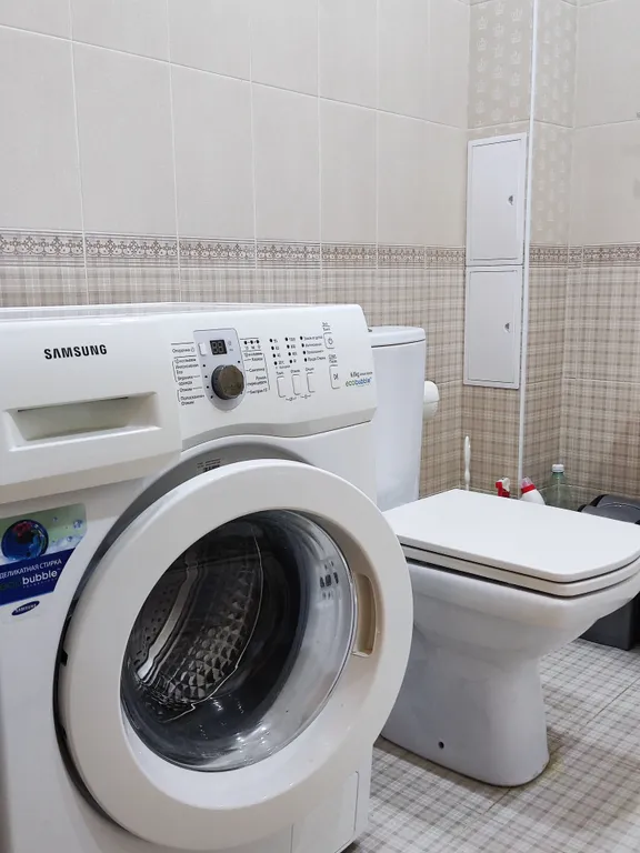 Уютная квартира рядом с морем