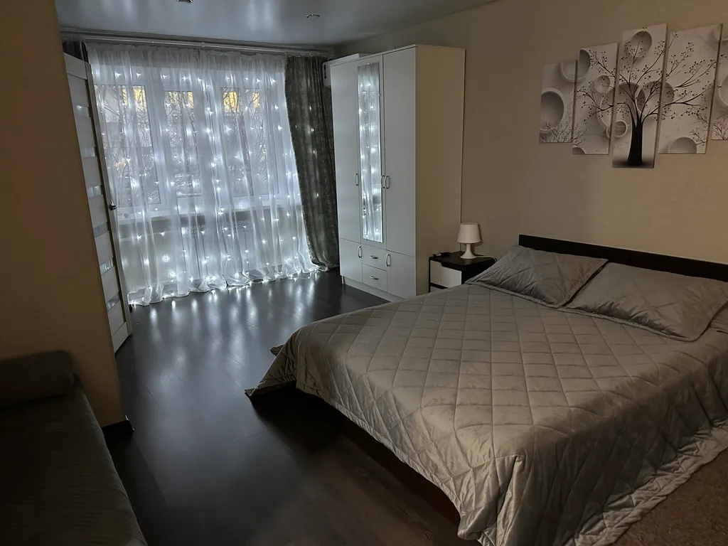 Уютная квартира в центре города