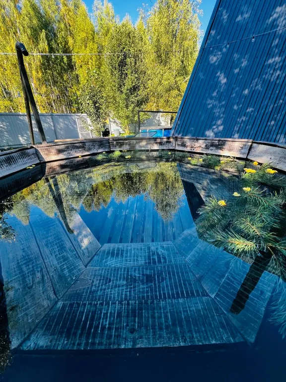 А-Фрейм Мишкин дом