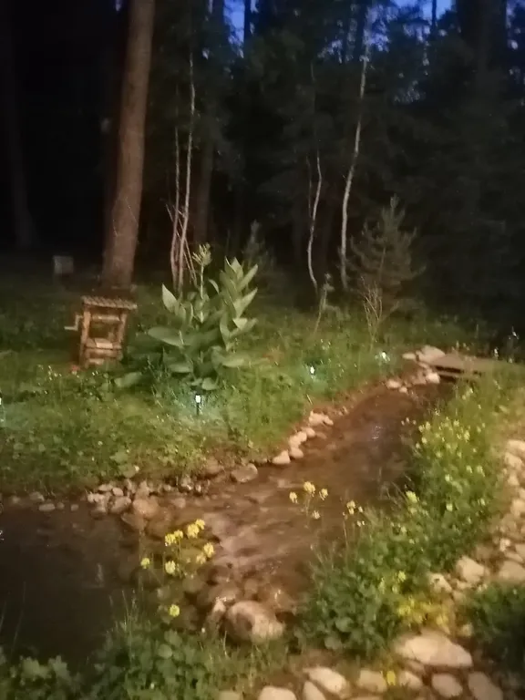 Коттедж Коттедж Лес хрустальной песни — Архыз