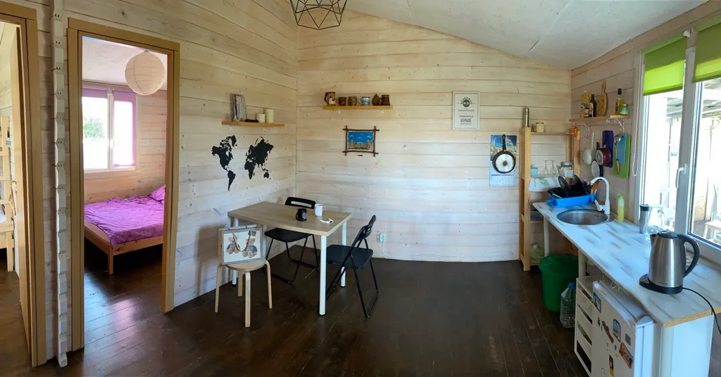 Дом со своим участком (дача)