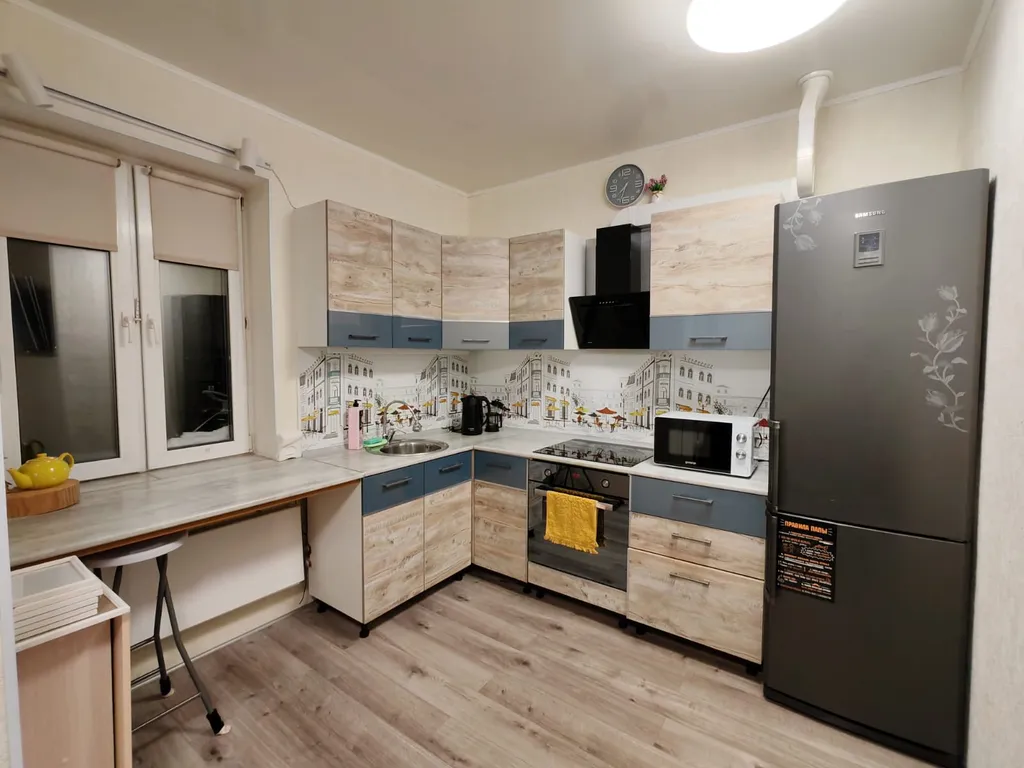 1-комнатная Квартира