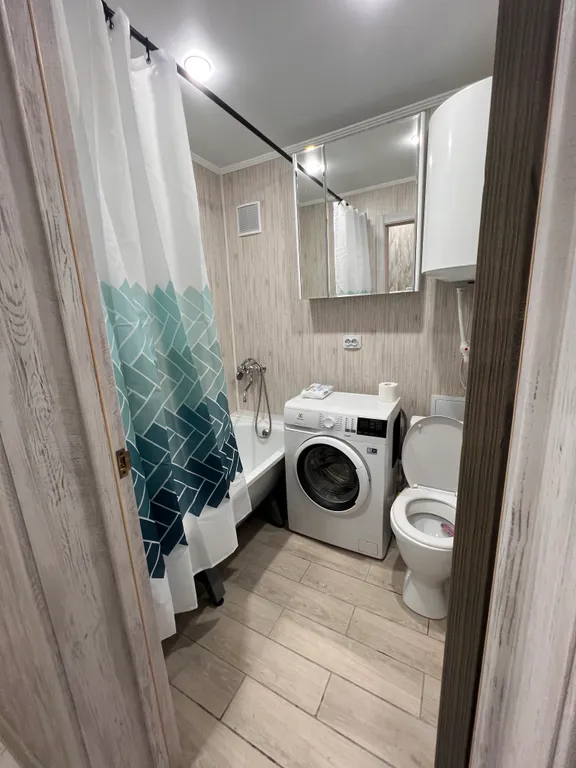 Уютная квартира в центре города