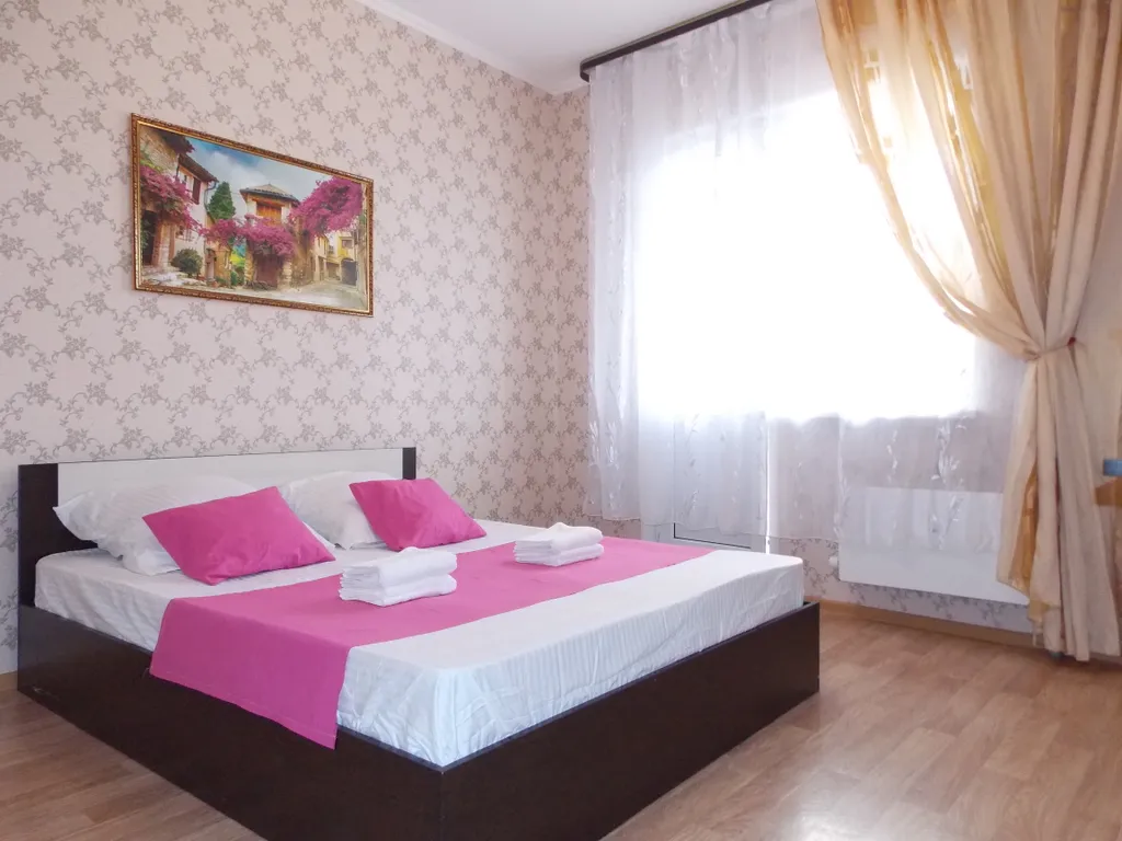 Квартира Шафран — аренда посуточно в Сургут