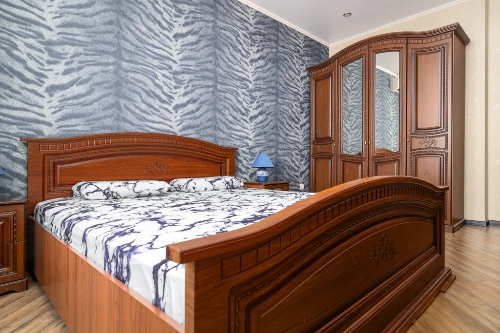 Квартира Квартира Уютная двушка  в стиле Властелин колец с видом на стадион — Краснодар