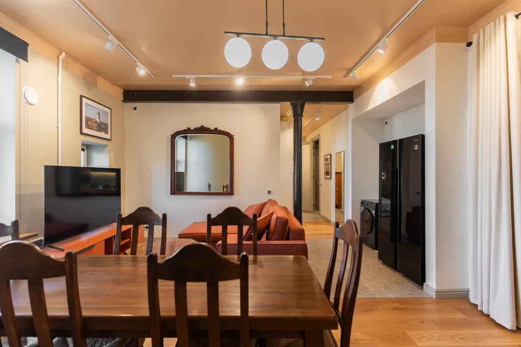 Апартаменты Восход