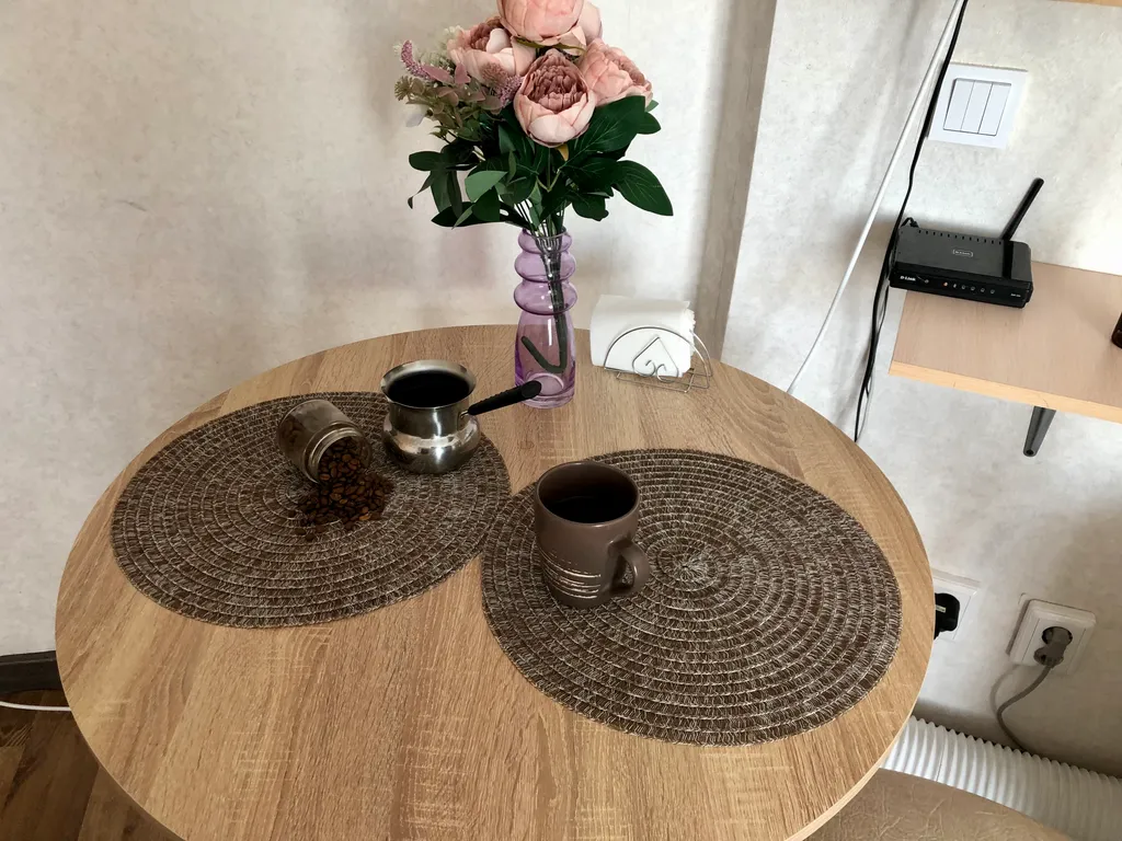 Апартаменты barista