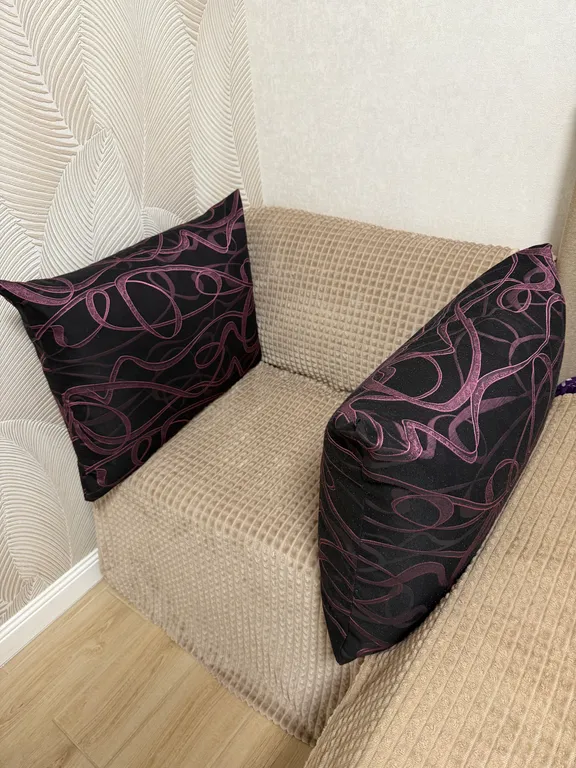 Квартира с гриль зоной