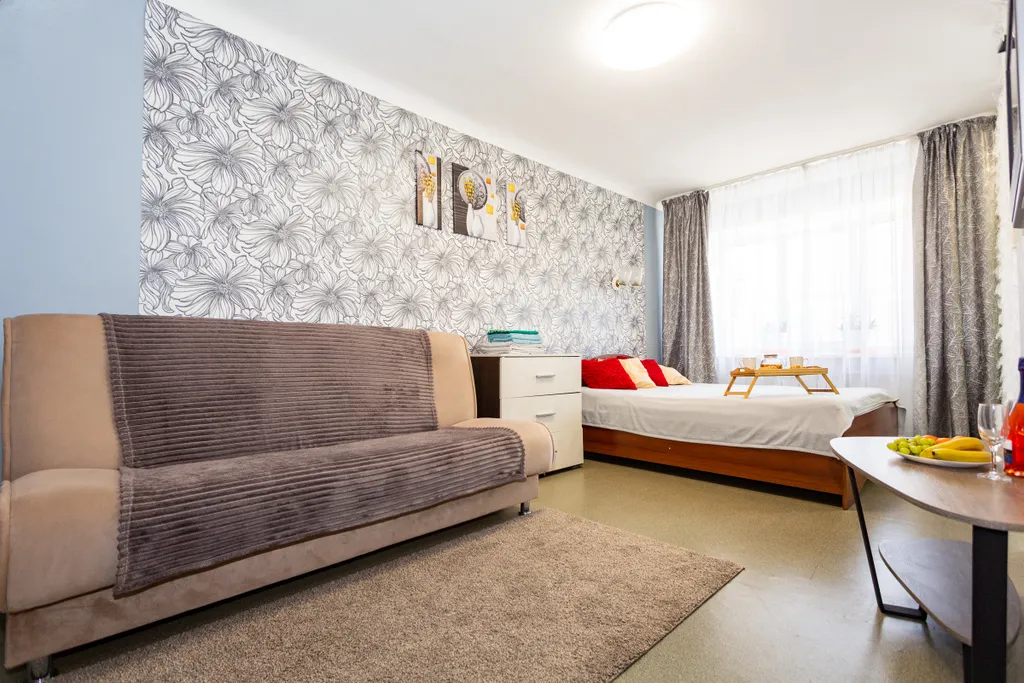 Квартира 1-комнатная Квартира — Новосибирск