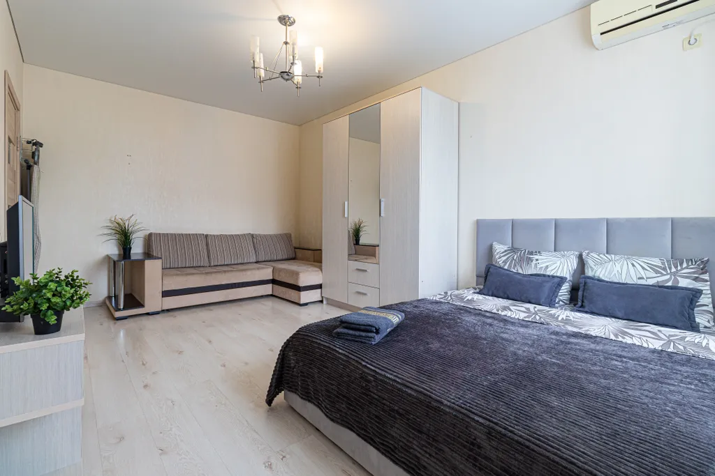 Квартира возле парка Галицкого