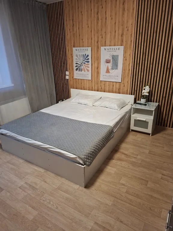 Уютная студия в спальном районе