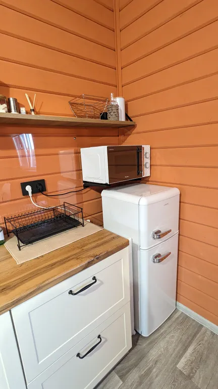 Скандинавская деревня 20 минут от центра