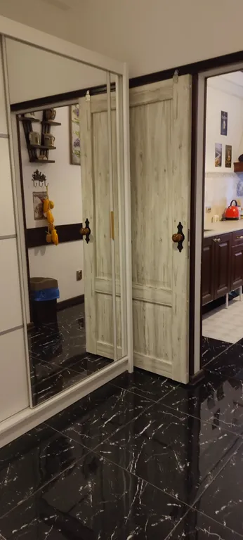 Апарт в центре на Карла Маркса