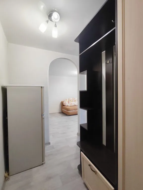 1-комнатная квартира в жд районе, остановка рынок