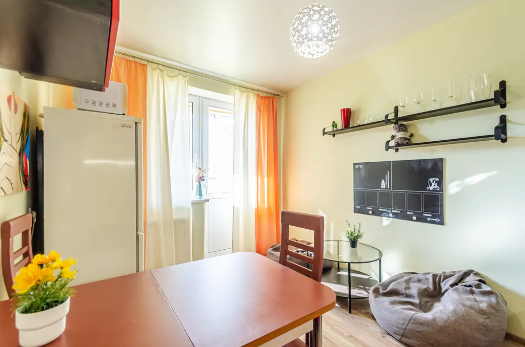 Уютная квартира