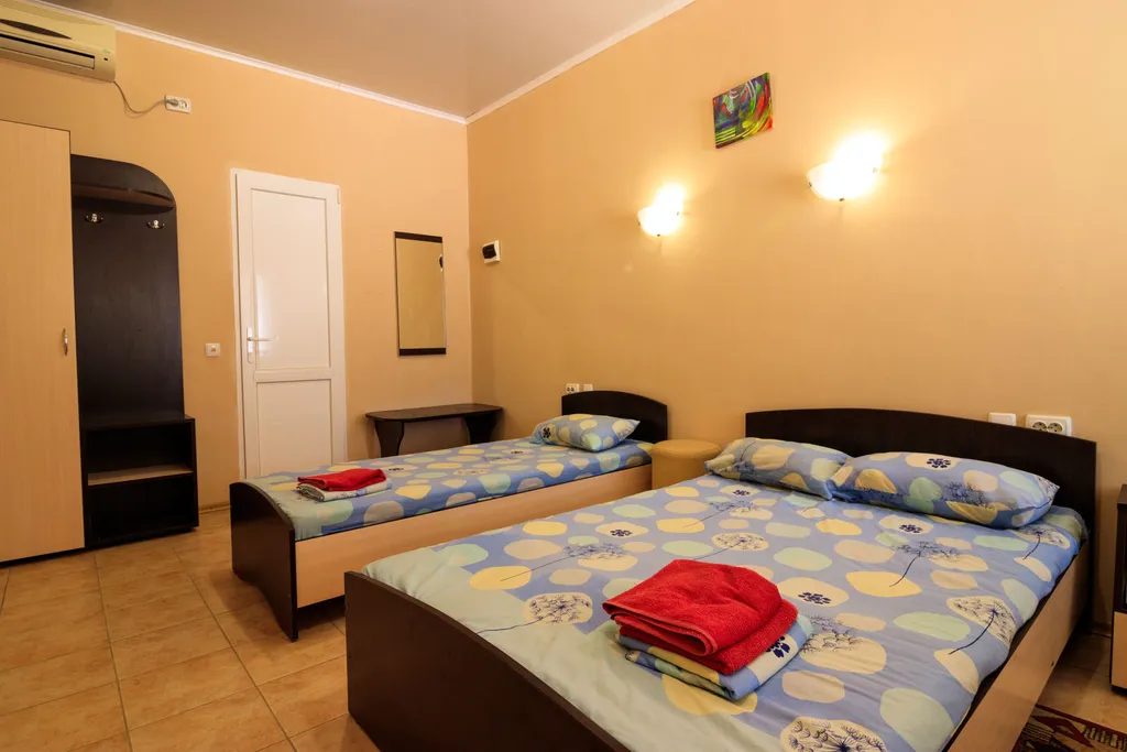 Квартира Комната — аренда посуточно в Мелитополь