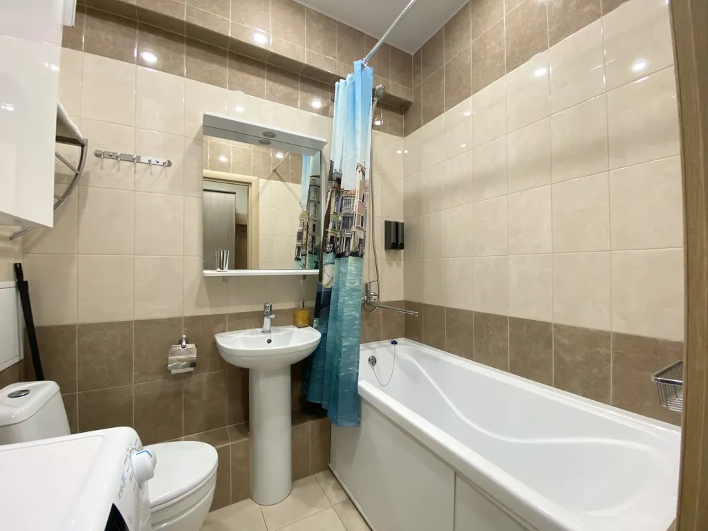 Апартаменты 166