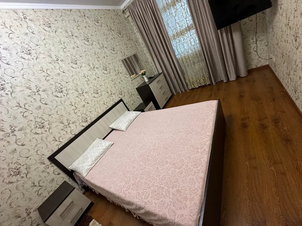 1-комнатная уютная квартира