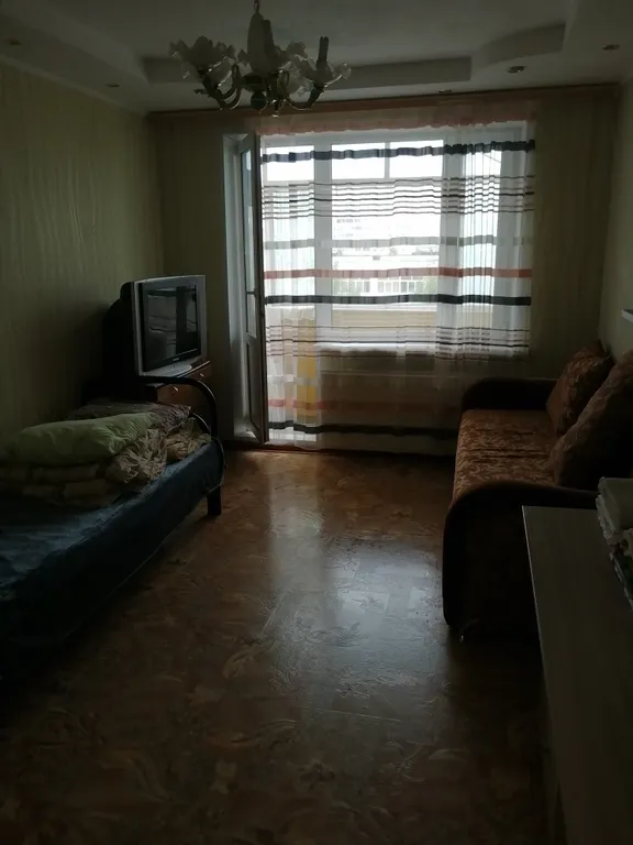 Квартиры посуточно в Усинске