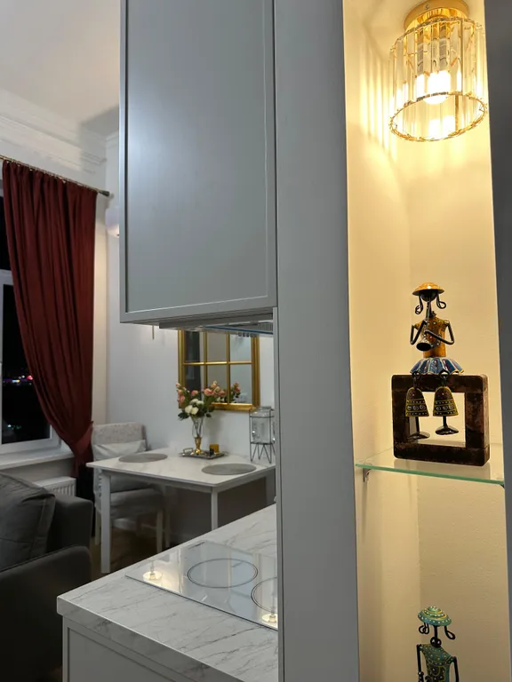 Квартира Уютная двухуровневая квартира — Краснодар