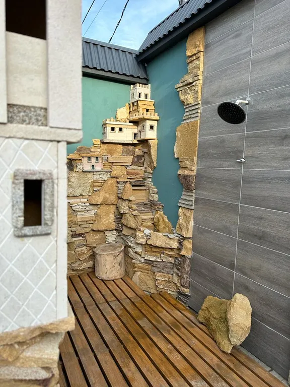 Апартамент у моря (Таунхаус)