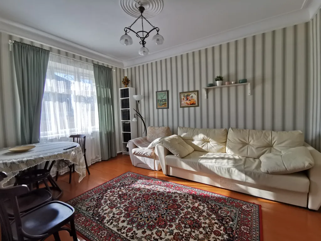 Дом у Коломенского Кремля