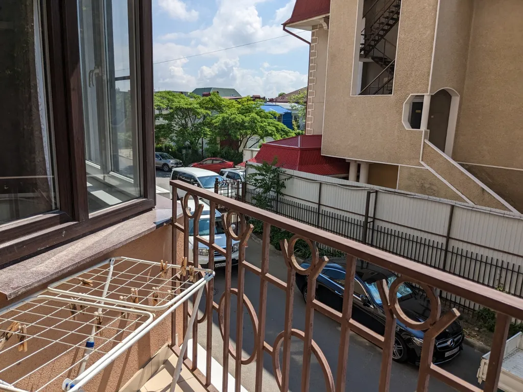 Квартира Квартира у самого моря — Анапа