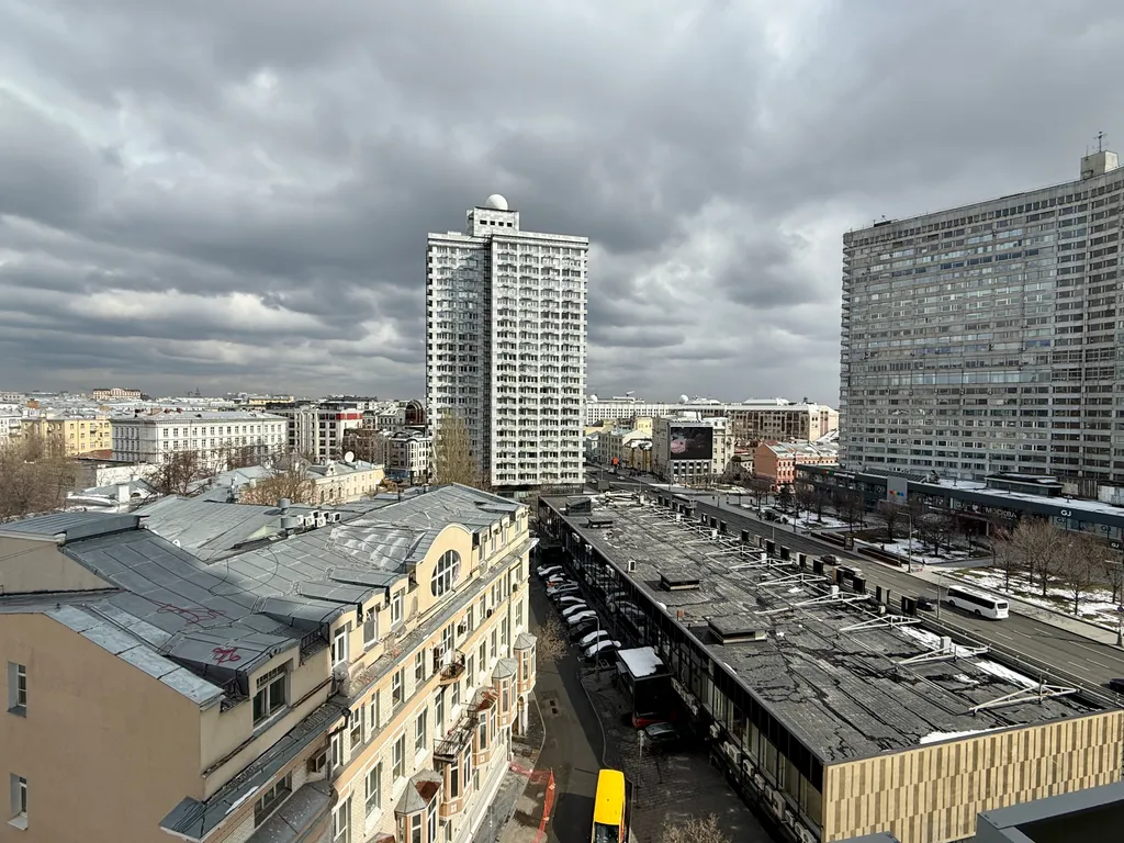 Квартира Квартира на Новом Арбате — Москва