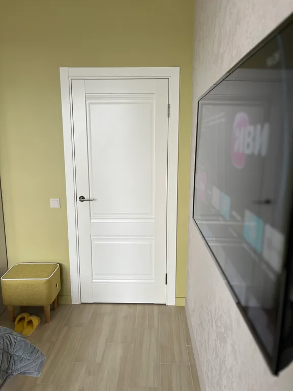 Новая квартира у моря