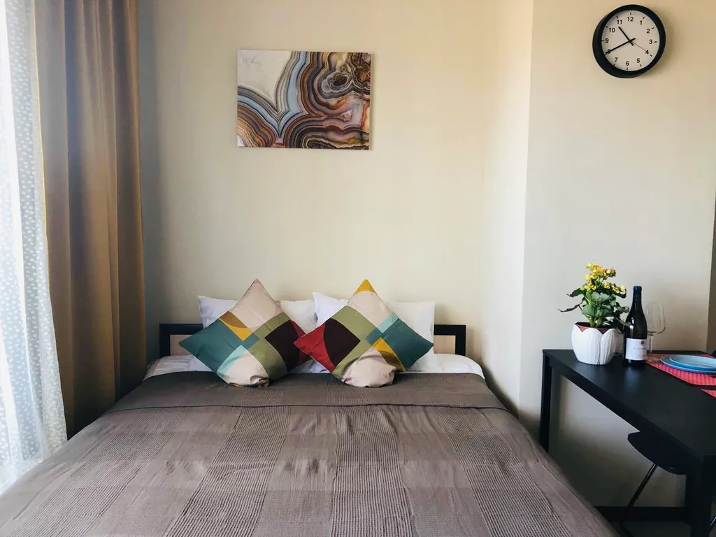 Студия в Новоселье