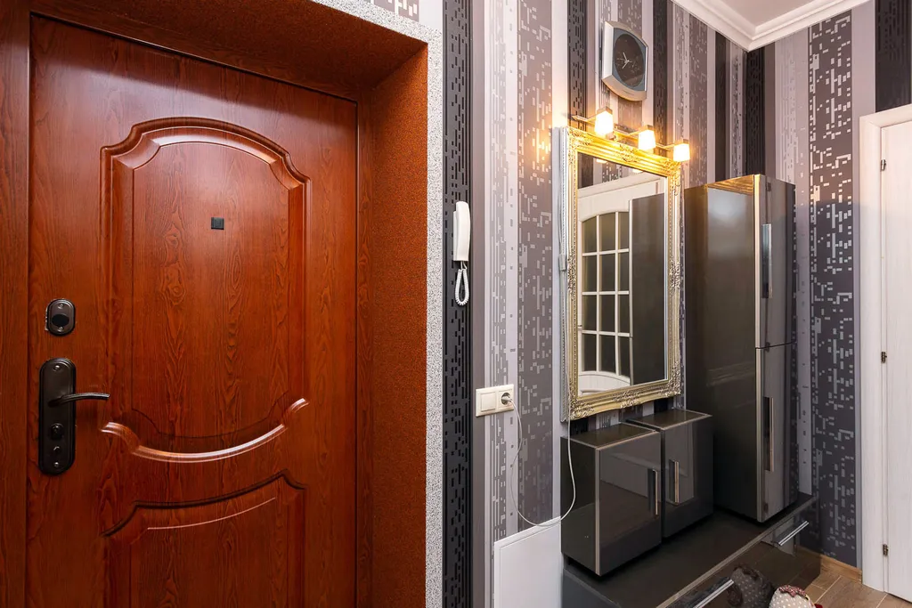 Уютная квартира в живописной части города