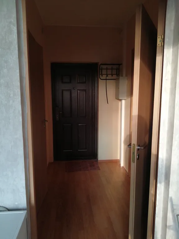 Стандартная квартира с аккуратным ремонтом