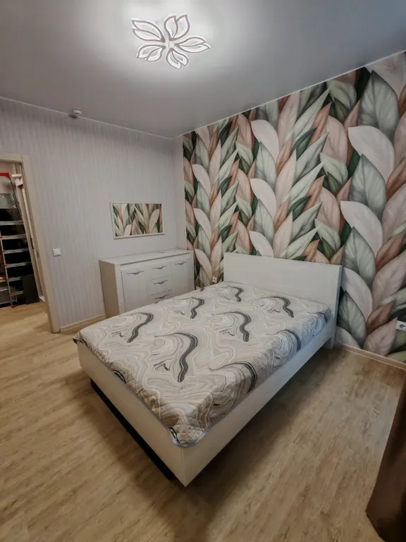 Светлая, уютная квартира