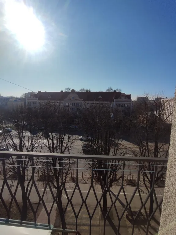 Квартира Просторная квартира в центре с панорамным видом на Ленинский проспект — Калининград