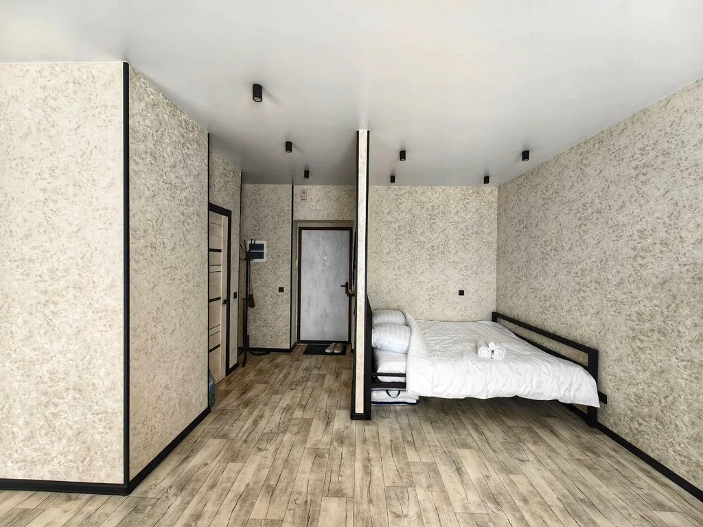 Уютная квартира с дизайнерским ремонтом