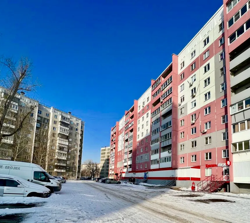 Квартира Уютная квартира со свежим ремонтом — Челябинск