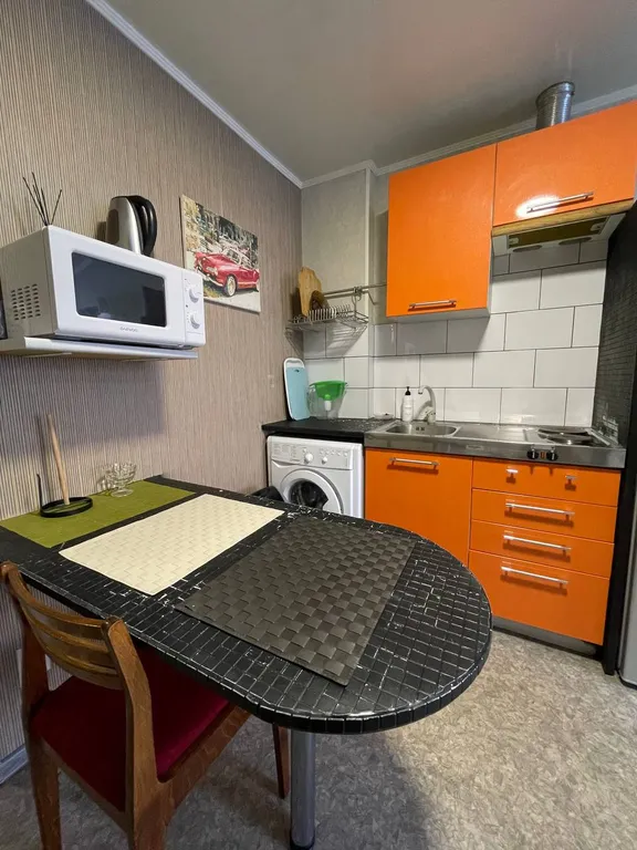 Комфортная студия недалеко от центра