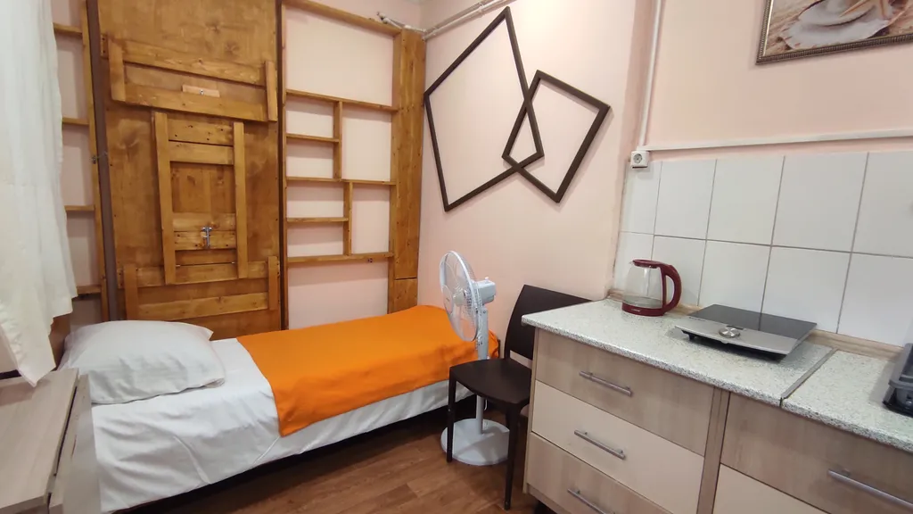 Квартира Студия со всеми удобствами — аренда посуточно в Краснодар