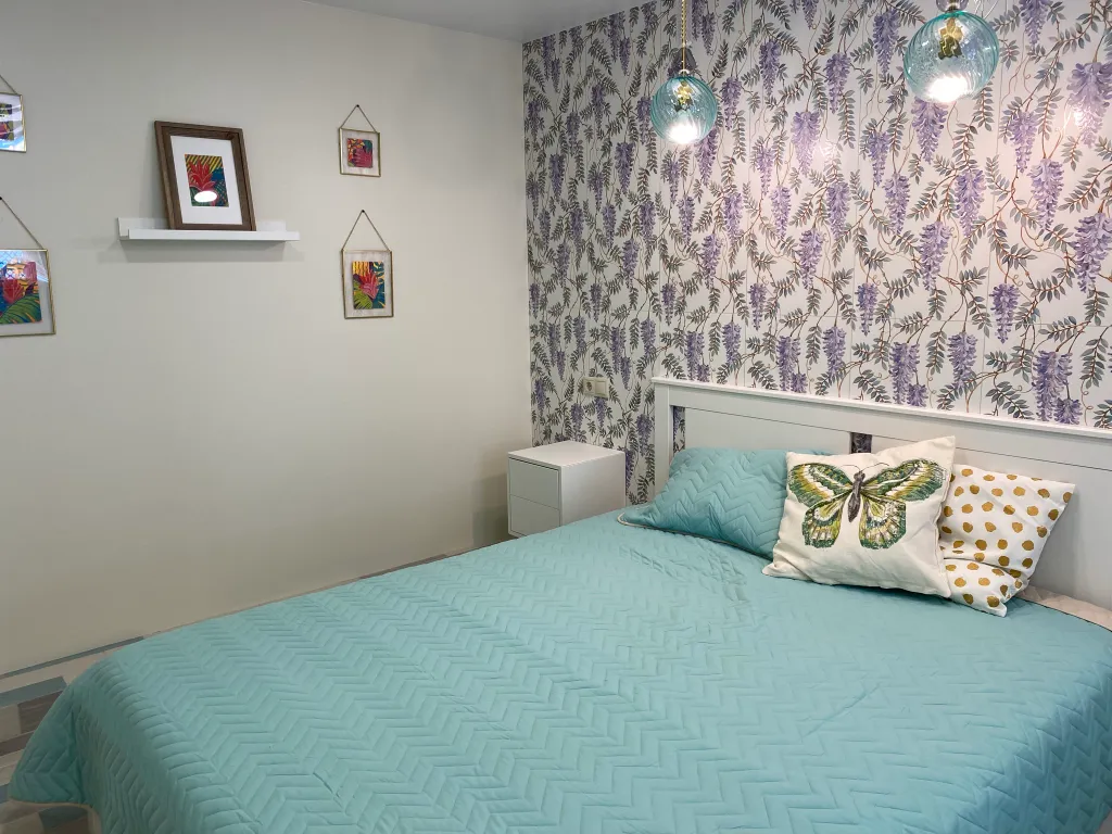 Квартира Двухкомнатная квартира у моря в ЖК комфорт класса — Нижняя Хобза